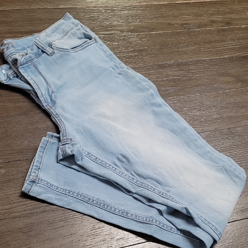 Light Blue Women's Jeans